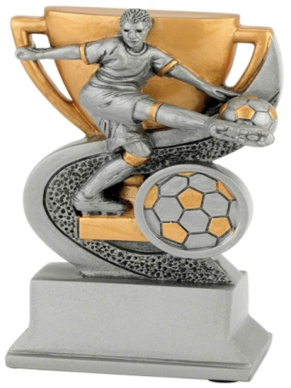Fußball Trophäe Fußball Trophäe