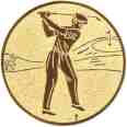 Golfspieler - Nr. 086
