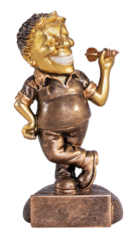 Figur Darts Herren H.160 mm