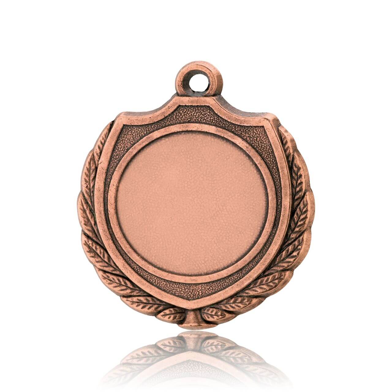 Medaille 50mm  - Farbe: Antik Bronze