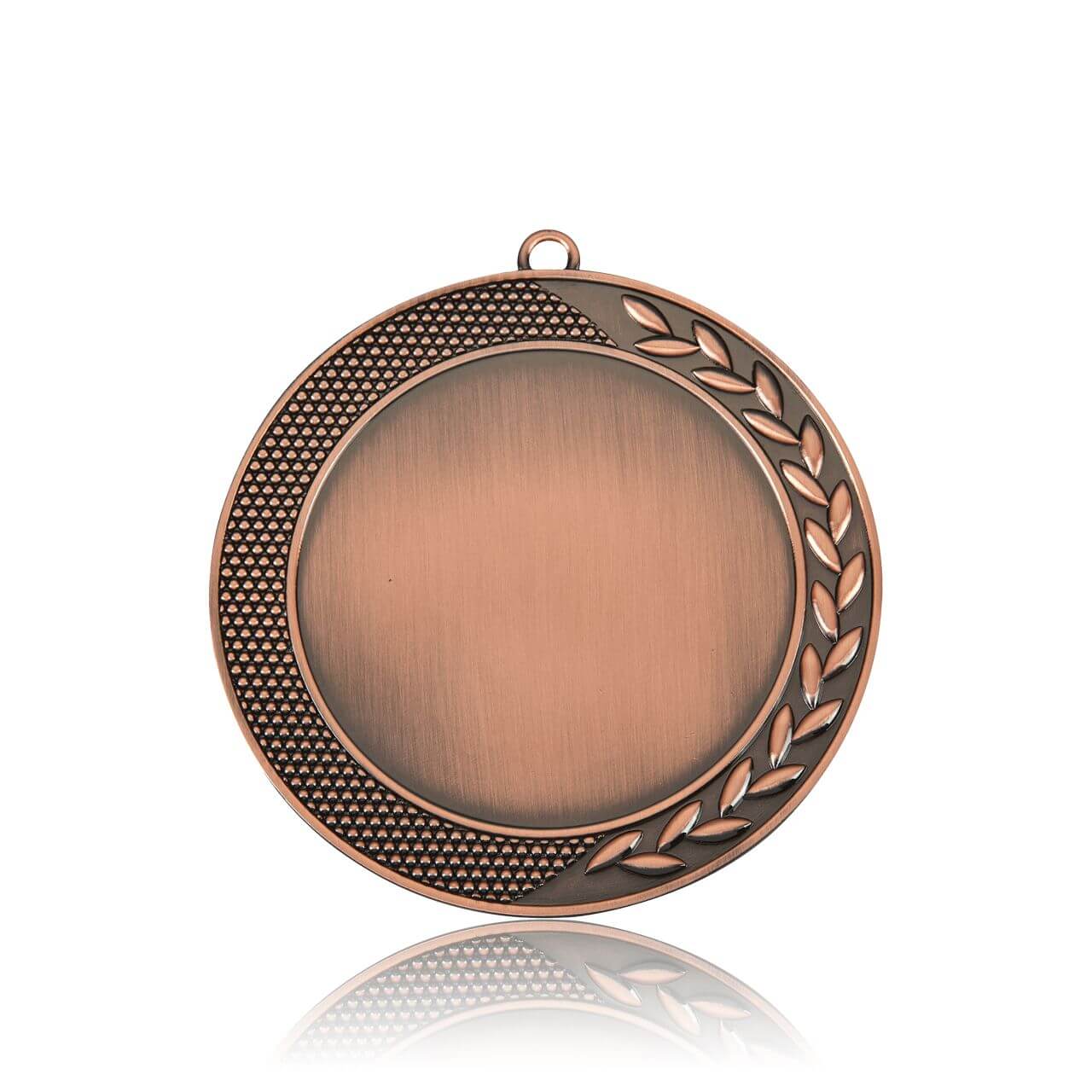 Medaille 70mm  - Farbe: Antik Bronze