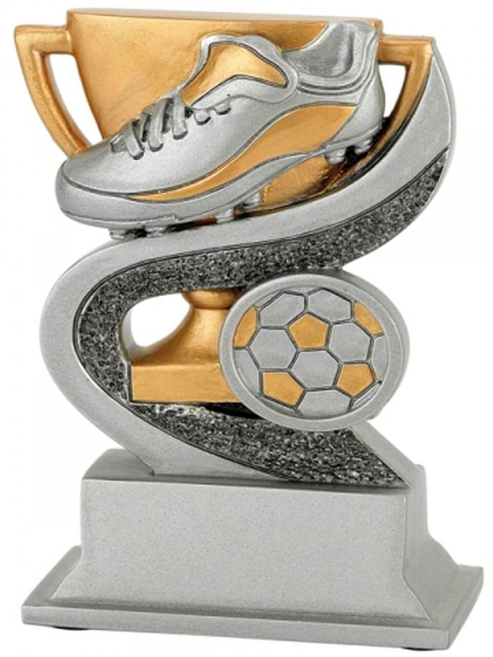 Fußball Trophäe Fußball Trophäe