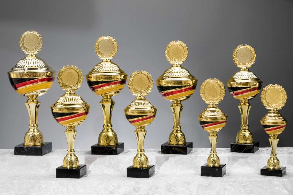 Pokal Teutonia - in 8 Größen Pokal Teutonia - in 8 Größen