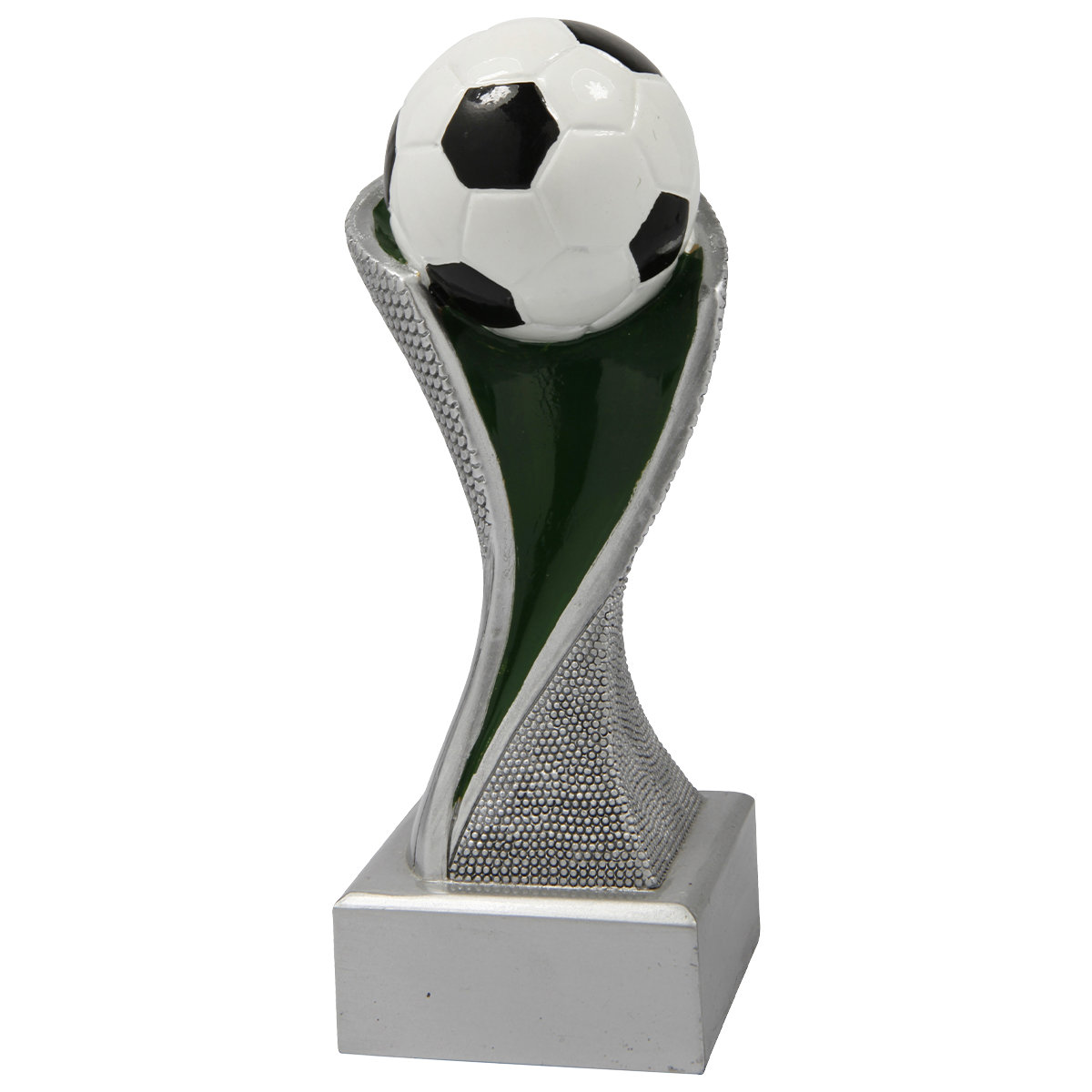 Fußball Trophäe - Höhe: 300mm