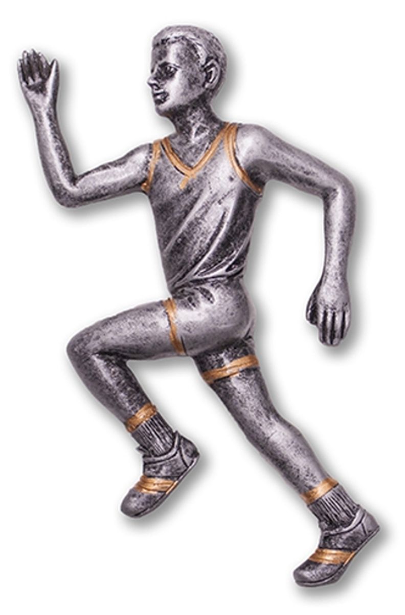 Leichtathletik Herren 10x5,5cm Leichtathletik Herren 10x5,5cm