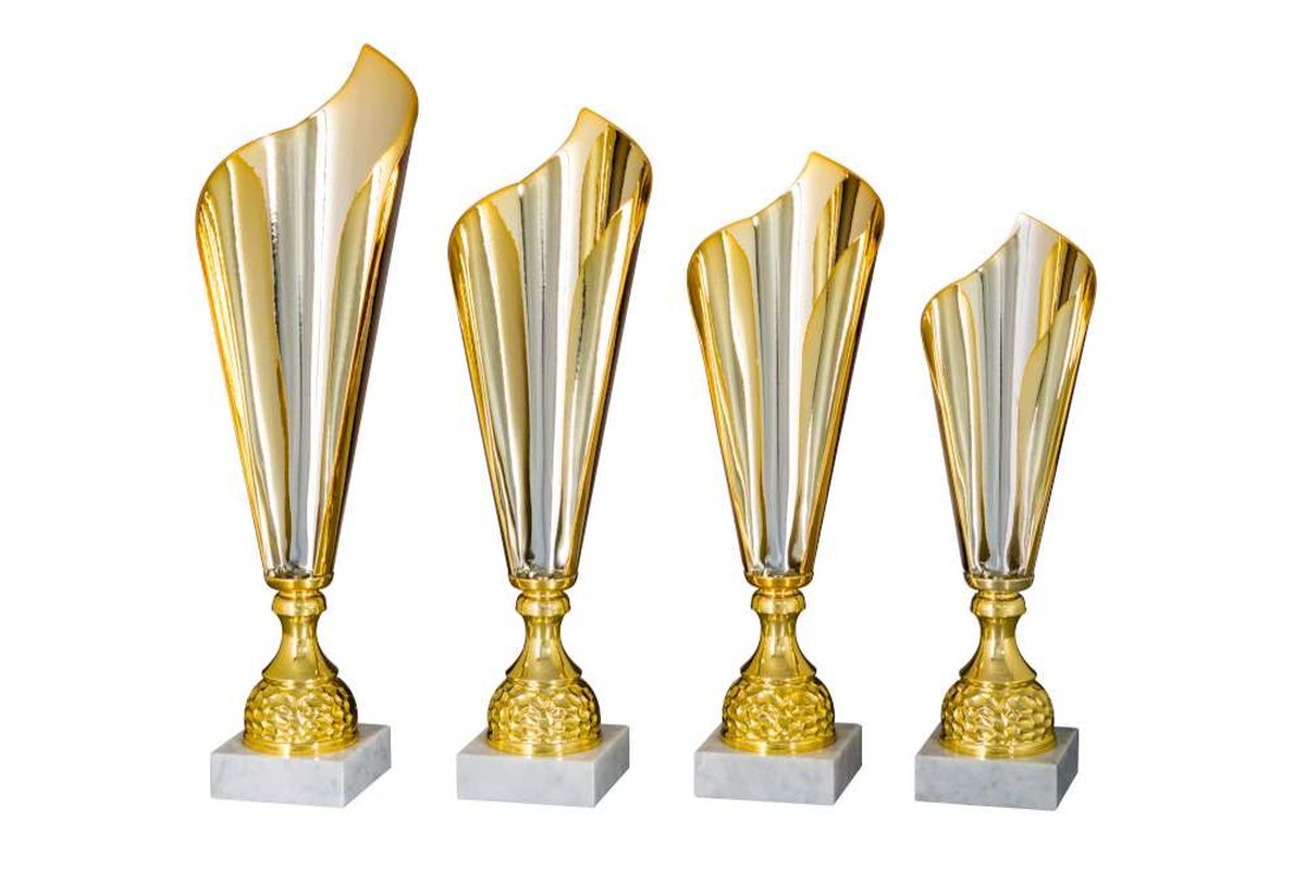 Pokal -Gold- Winner-Cup - Größe: 360mm