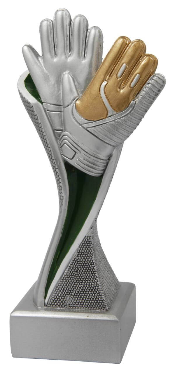 Torwart Trophäe Torwart Trophäe