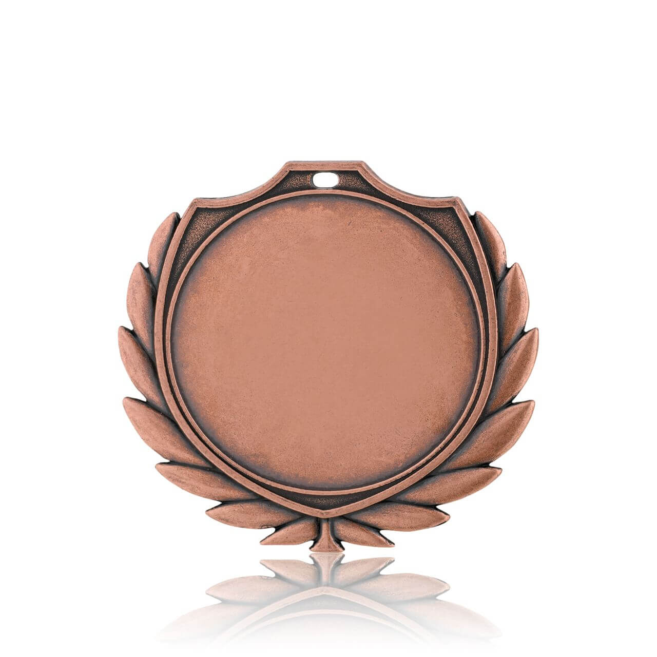 Medaille 70mm  - Farbe: Antik Bronze