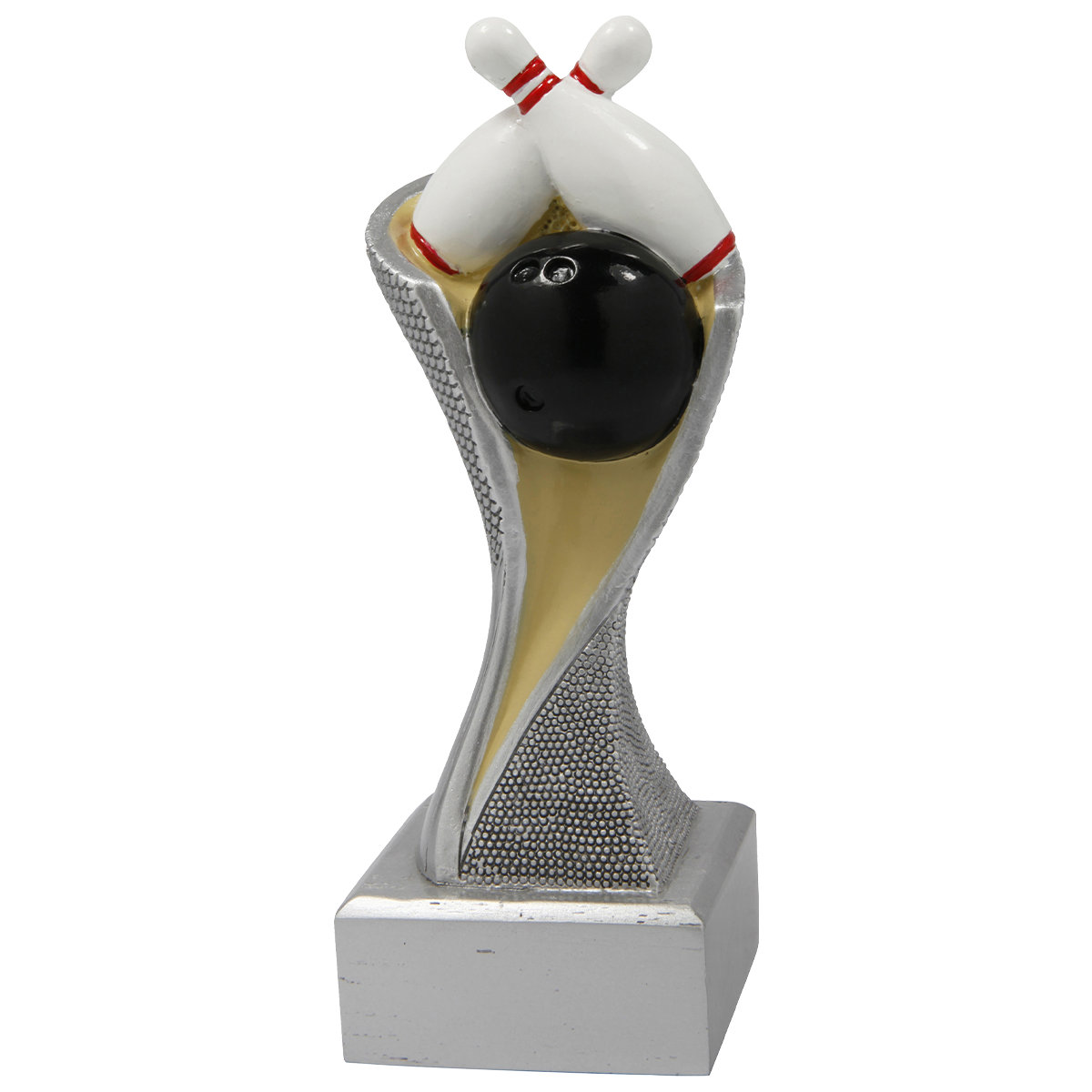 Kegeln Trophäe - Höhe: 195mm
