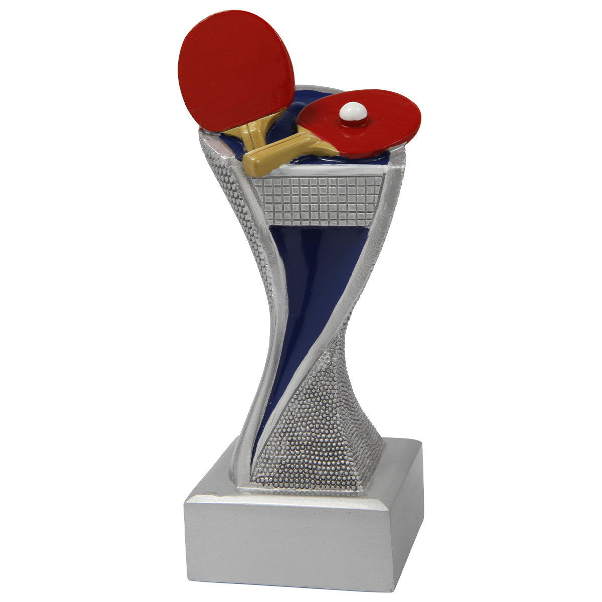 Tischtennis Trophäe - Höhe: 195mm