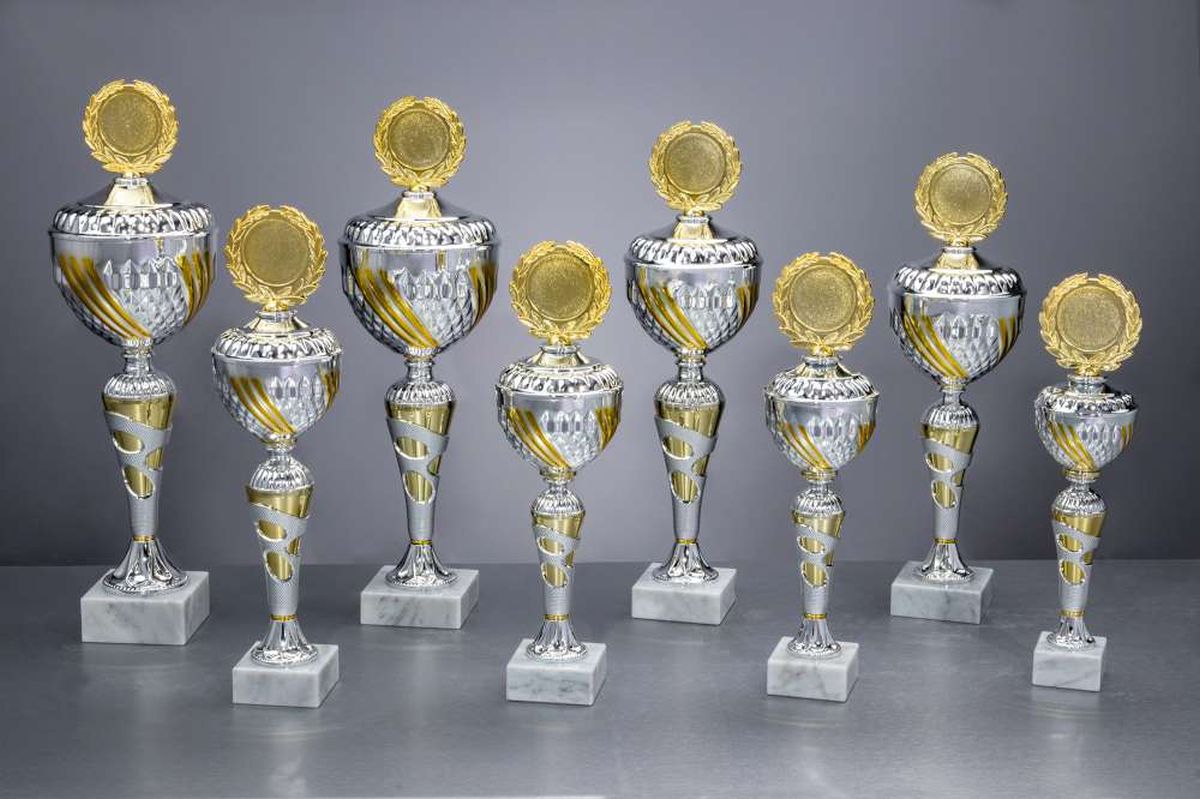 Pokal Mintha - in 8 Größen Pokal Mintha - in 8 Größen