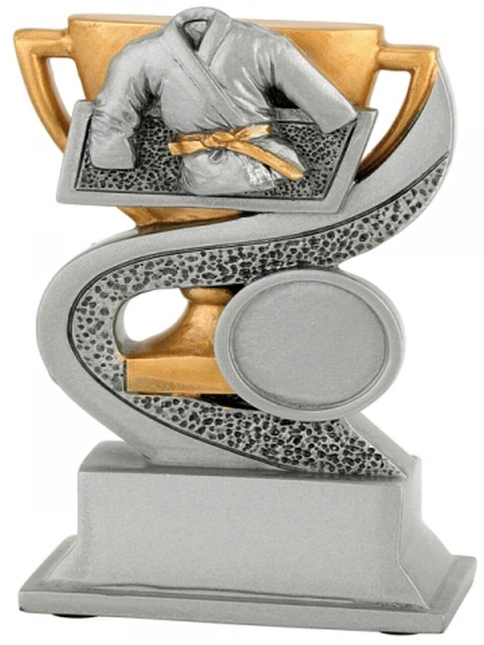 Kampfsport Trophäe Kampfsport Trophäe