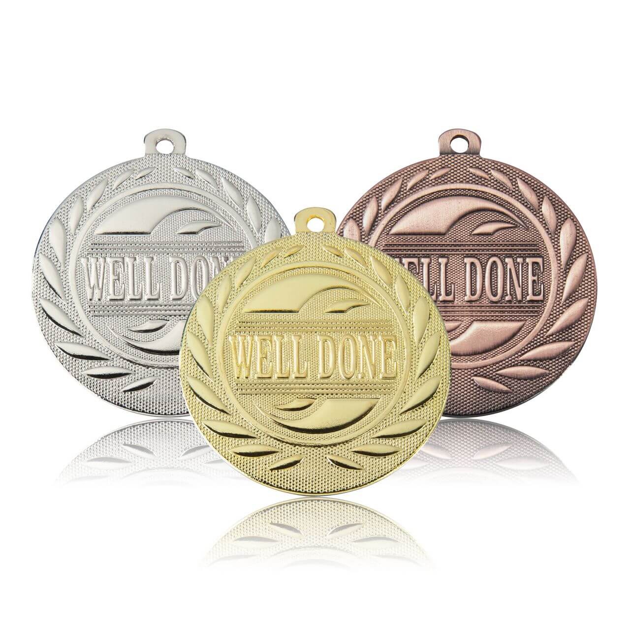 Medaille gut gemacht 50mm Medaille gut gemacht 50mm