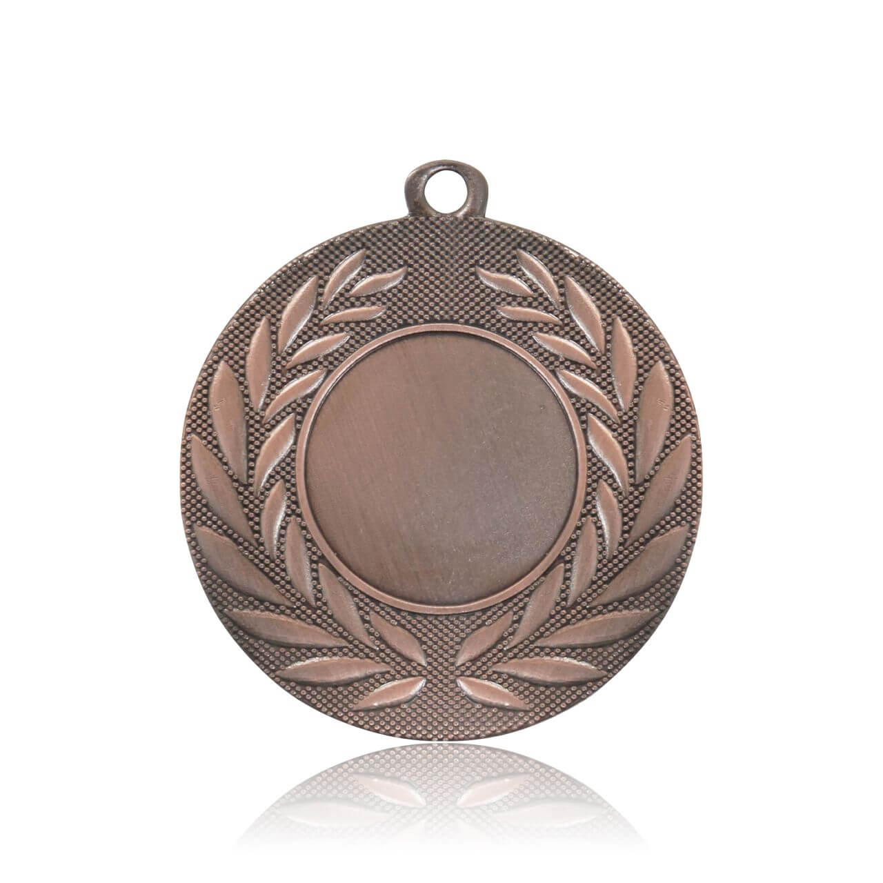 Medaille 50mm  - Farbe: Antik Bronze