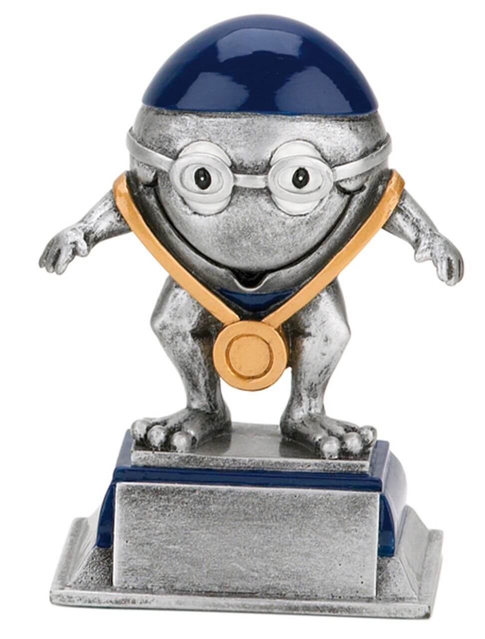 Schwimmen Trophäe Schwimmen Trophäe
