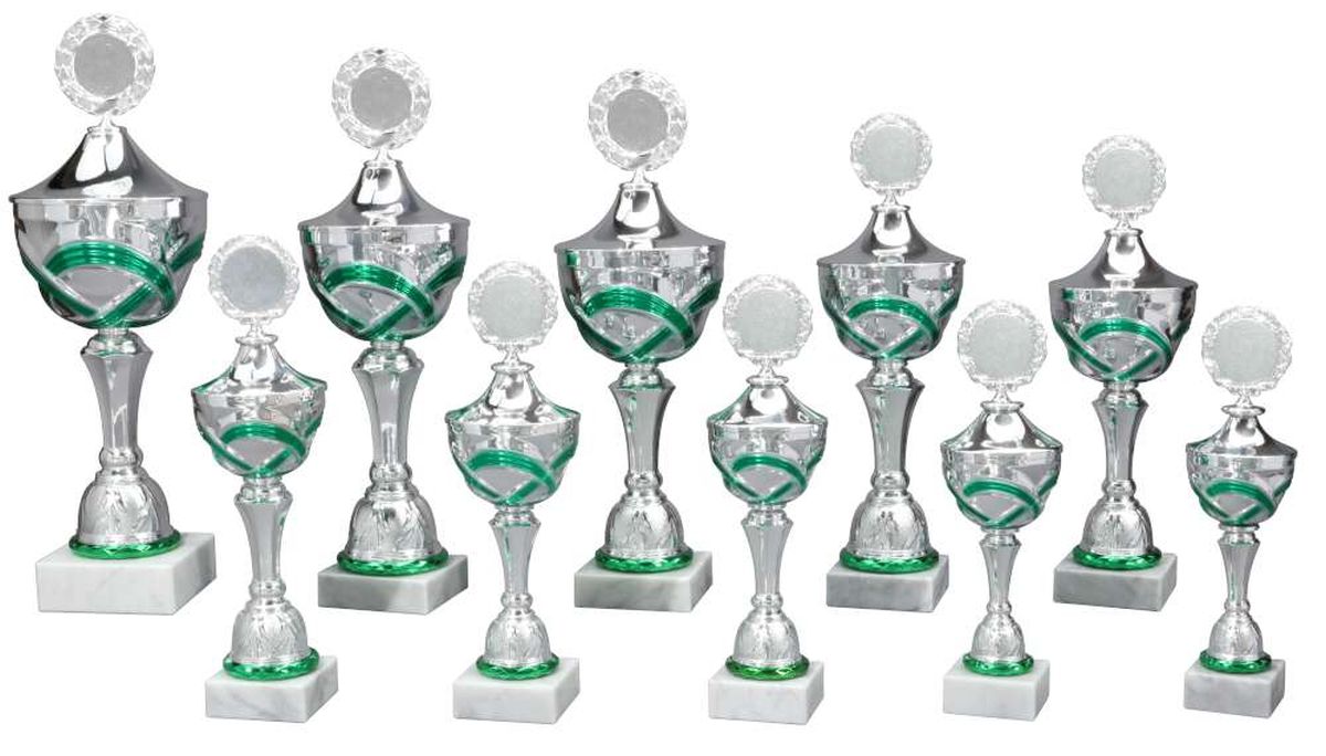 Pokal Olivia - in 10 Größen Pokal Olivia - in 10 Größen