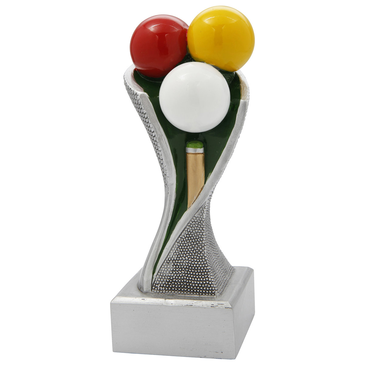 Billard Trophäe - Höhe: 195mm