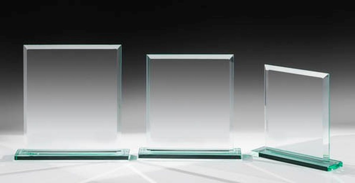 Jade-Glas - Größe: 220mm