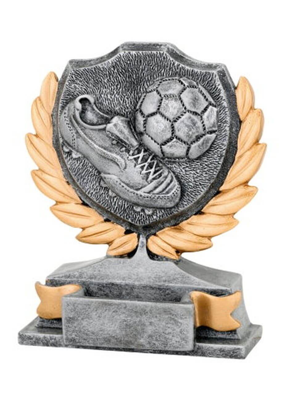 Fußball Trophäe - Höhe ca.12cm Fußball Trophäe - Höhe ca.12cm
