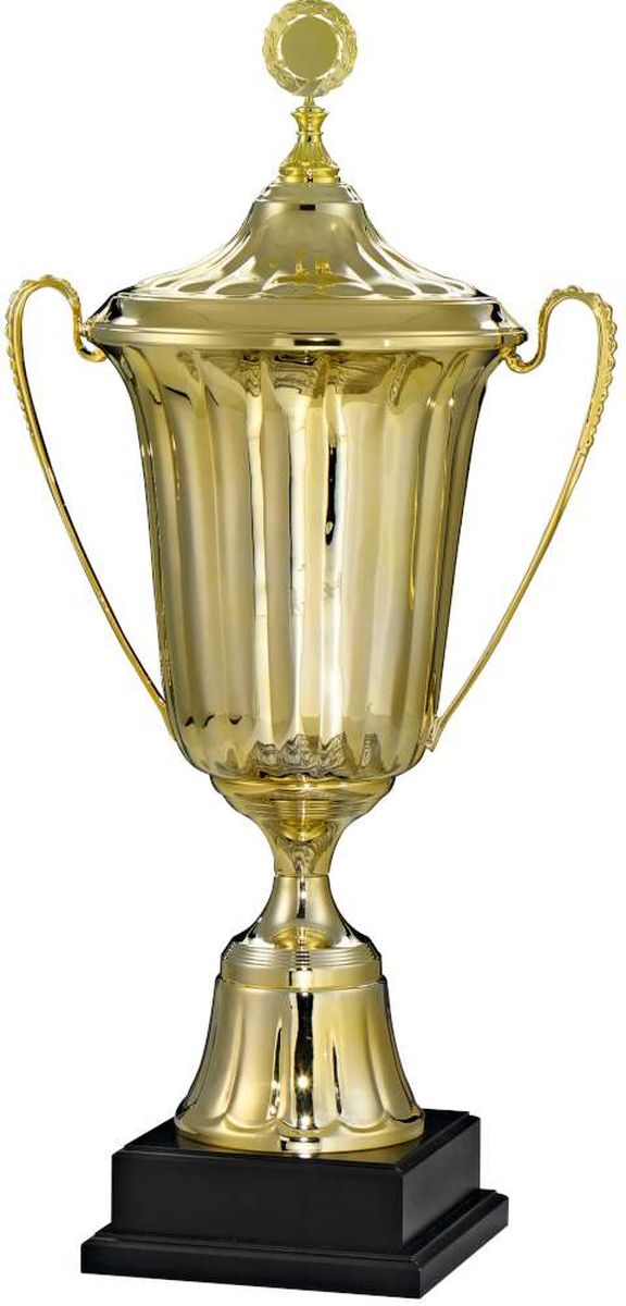 Pokal -gold- H1110mm Concordia