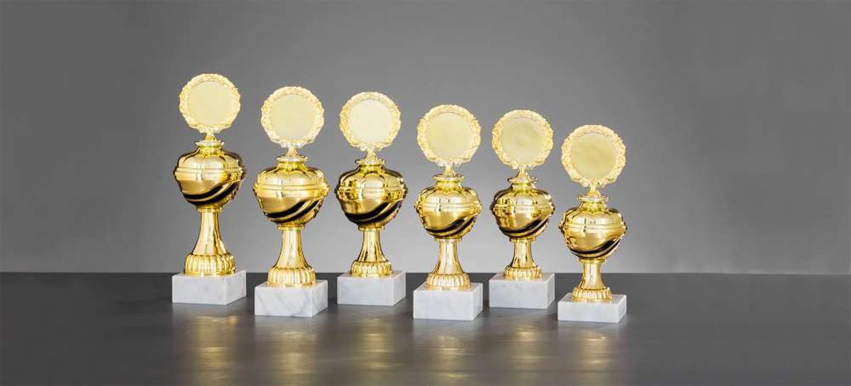 Pokal Economy - in 6 Größen Pokal Economy - in 6 Größen