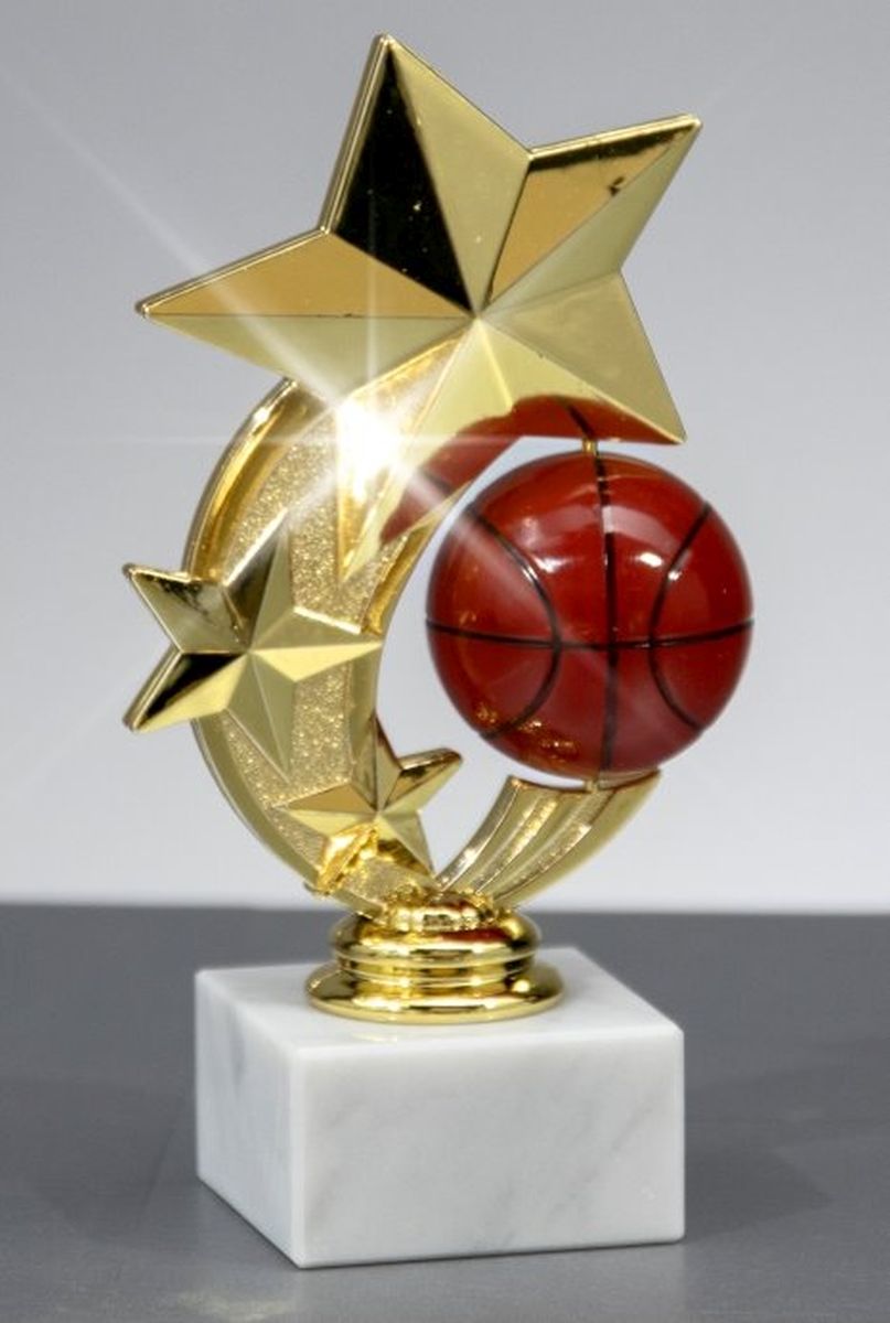 Komplettfigur Basketball 162mm
