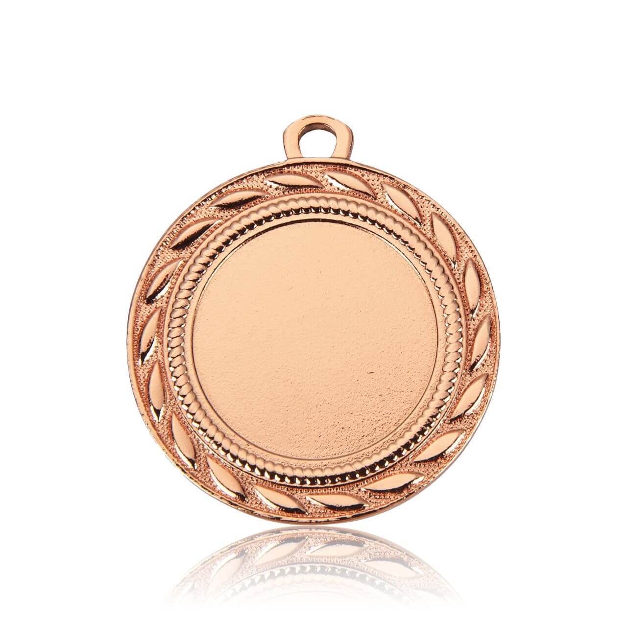 Medaille 40mm  - Farbe: Bronze