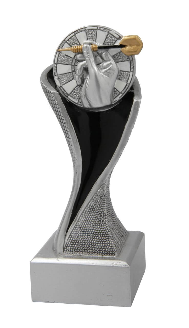 Darts Trophäe - Höhe: 170mm