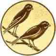 Kanarienvögel - Nr. 040