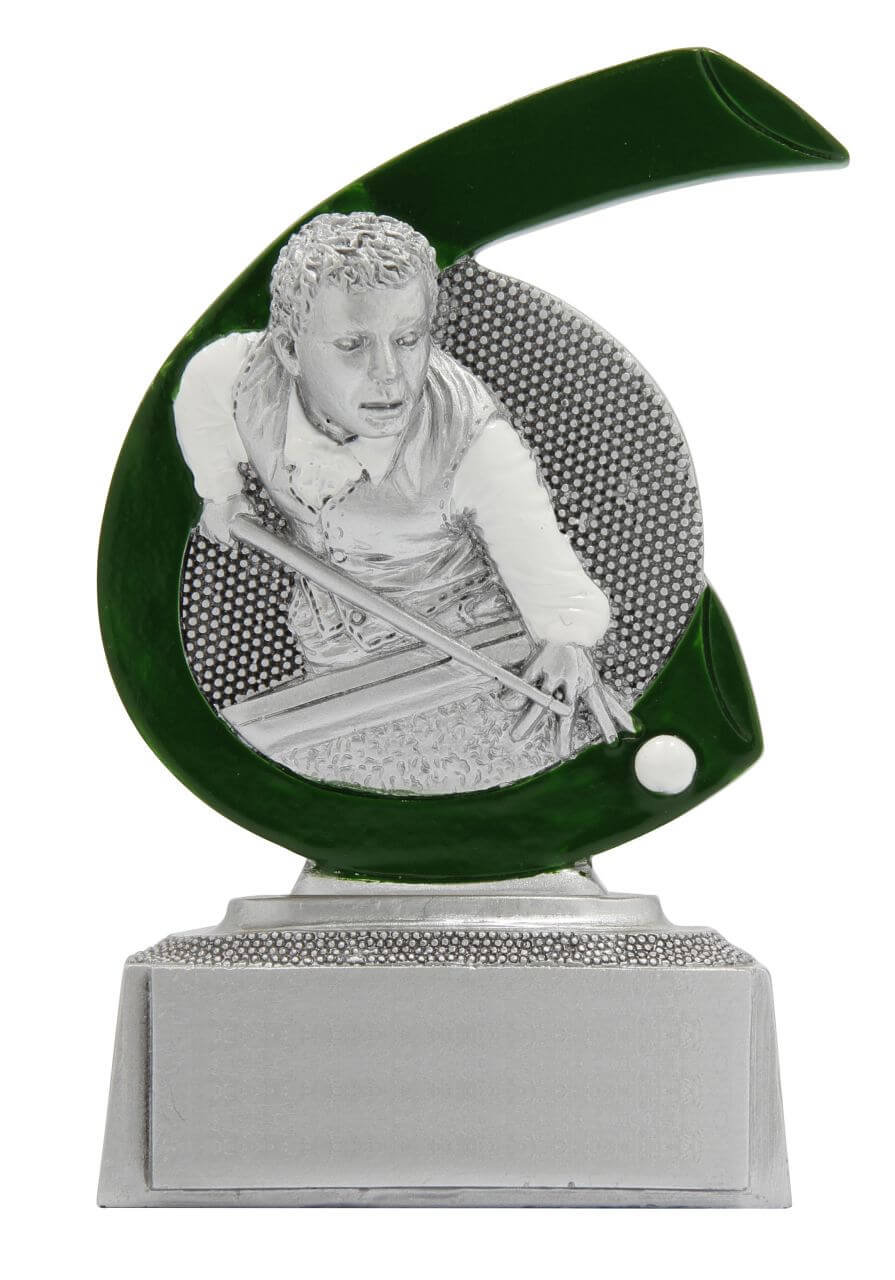 Billard Trophäe Billard Trophäe