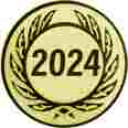 Jahreszahl 2024 - Nr. 395