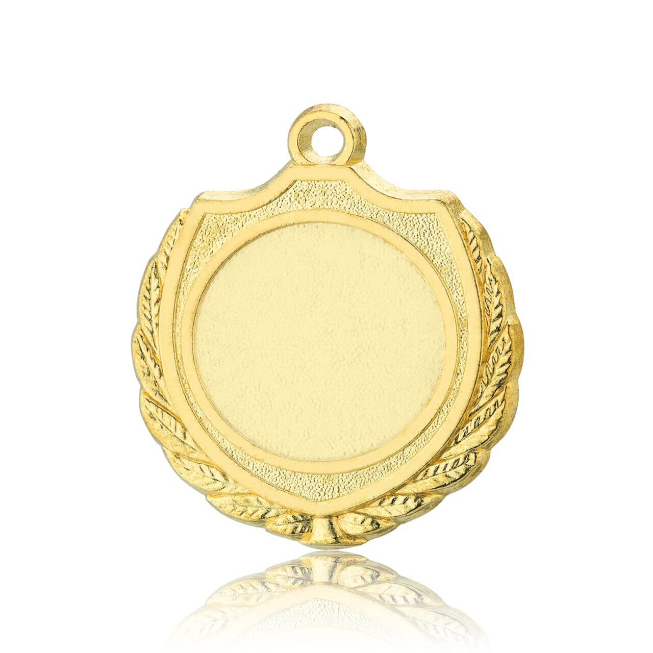 Medaille 50mm  - Farbe: Gold