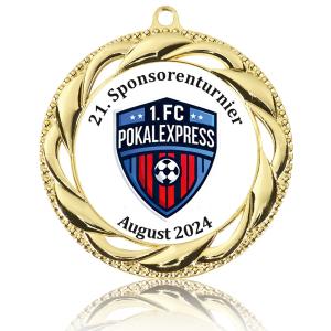 Logo Medaillen Logo Medaillen