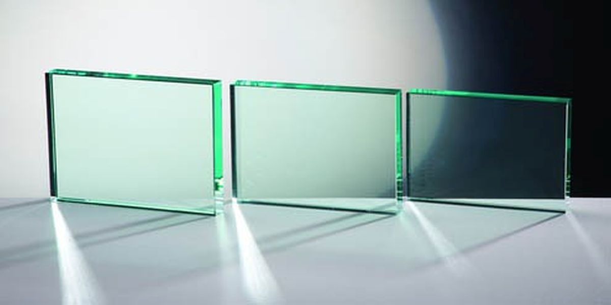 Jade-Glas XXL Extrastark neutral - Größe: 170mm