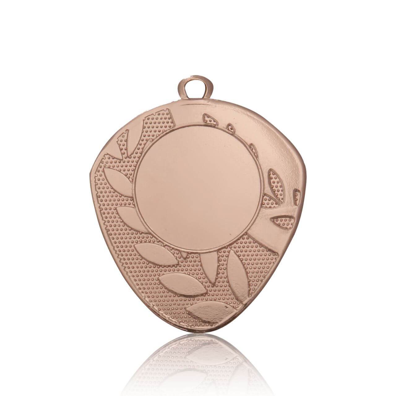 Medaille - Farbe: Bronze