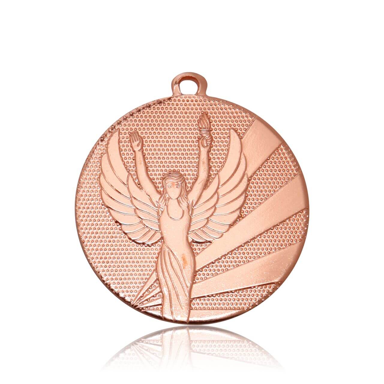 Medaille Sieg 50mm  - Farbe: Bronze