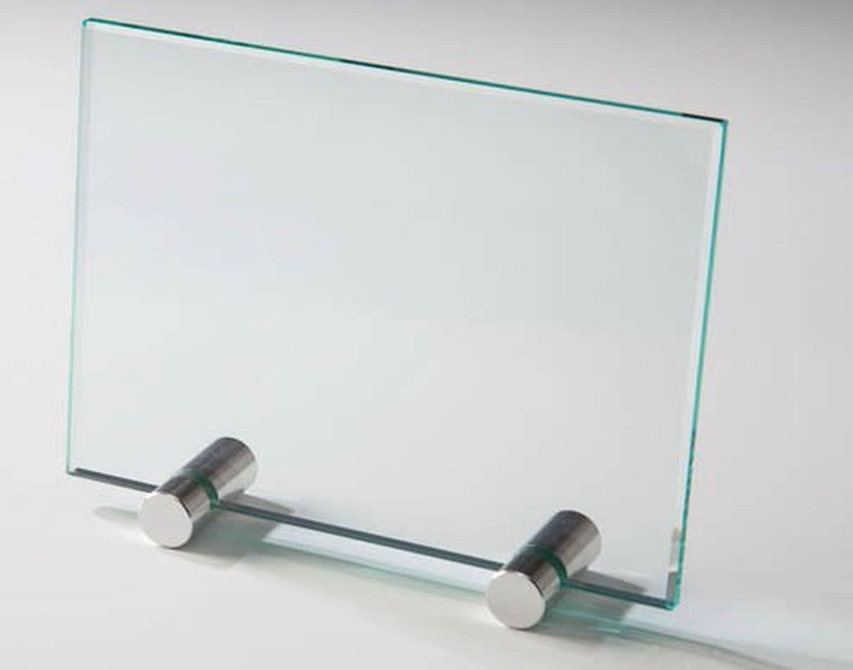 Glasständer - Größe: 180mm