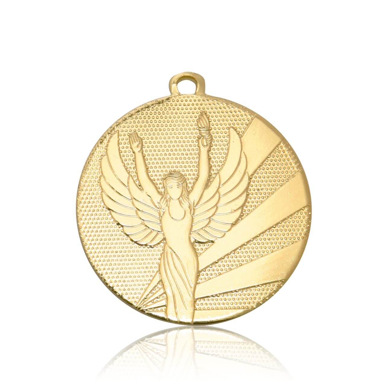 Medaille Sieg 50mm  - Farbe: Gold