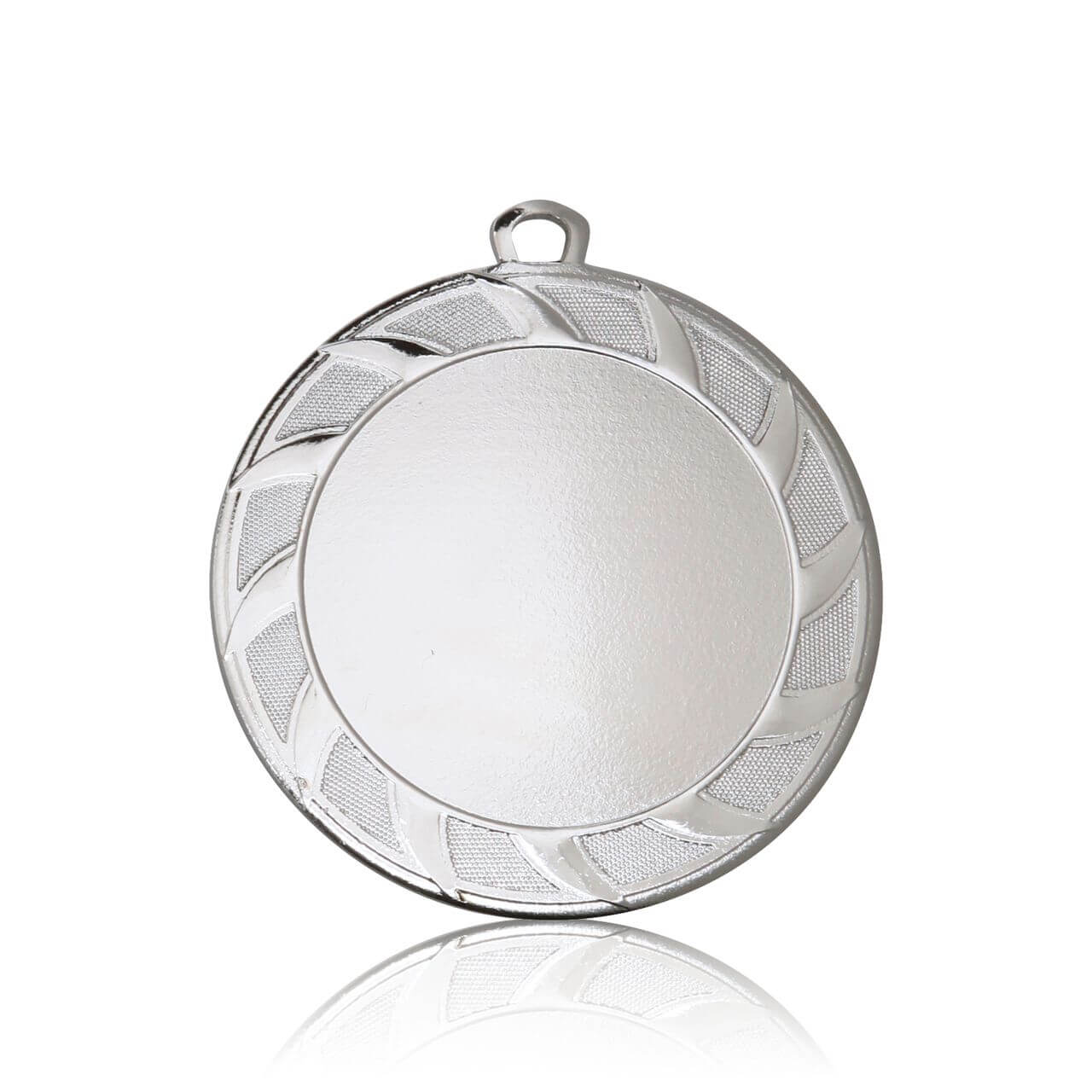 Medaille 70mm  - Farbe: Silber