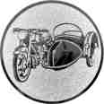 Motorrad mit Beiwagen - Nr. 223